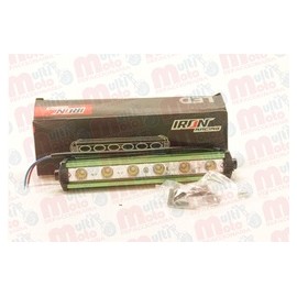 [FOB-3216-1808] FARO AUXILIAR HYPER LEDS IR-1800 8-80V 18W 6000K 1200LM VERDE