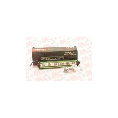 [FOB-3216-1808] FARO AUXILIAR HYPER LEDS IR-1800 8-80V 18W 6000K 1200LM VERDE