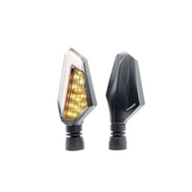 [RS-DIR-0019Y-W]  DIRECCIONAL LED NEON DECORATIVA UNIVERSAL (AMARILLO-BLANCO)