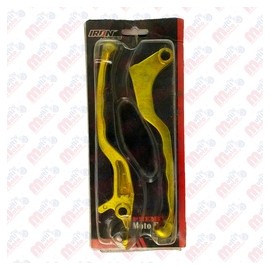 [MAJ-1111-5010D] MANIJA PARA MOTO DE TRABAJO FT150/FT150GT DORADO