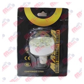 [FOB-3216-0082] FOCO STOP C/LEDæFLASH 12V LUZ BLANCA