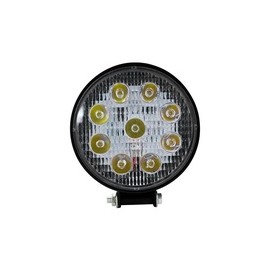 [FOB-3216-1621] FARO AUXILIAR HYPER LEDS P/MOTOCICLETA IR-C08R 12-80V 27W 1500LM