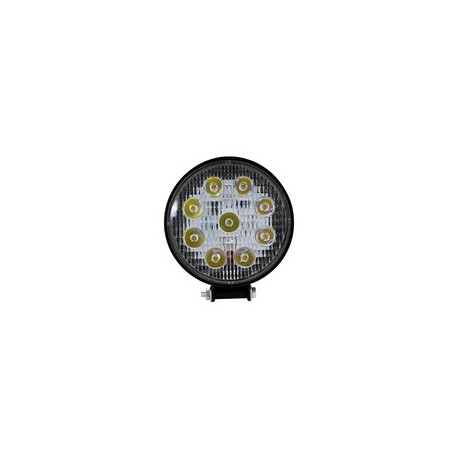 [FOB-3216-1621] FARO AUXILIAR HYPER LEDS P/MOTOCICLETA IR-C08R 12-80V 27W 1500LM