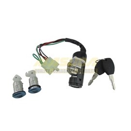 [SWI-1124-003] KIT SWITCH COMPLETO ITALIKA CS125 CITY