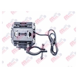 [FOB-3216-1701] FARO AUXILIAR HYPER LEDS P/MOTOCICLETA THOR'S HAMMER IR-1701 8-80V 30W 3000LM 6000K