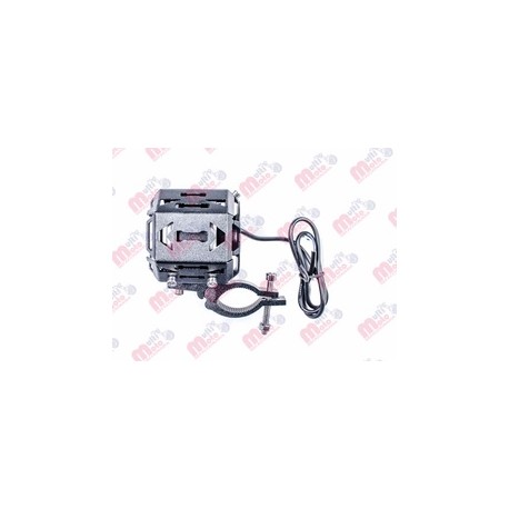 [FOB-3216-1701] FARO AUXILIAR HYPER LEDS P/MOTOCICLETA THOR'S HAMMER IR-1701 8-80V 30W 3000LM 6000K