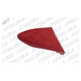 [F13010590] DECORACIÓN CUBIERTA LAT IZQ F125 SPORT, FT125 NEW SPORT