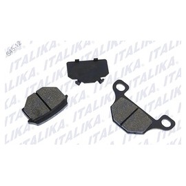 [F14020158] BALATAS DE FRENO DELANTERO DT125