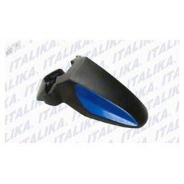 [F16010130] SALPICADERA DEL NEGRO/AZUL WS150