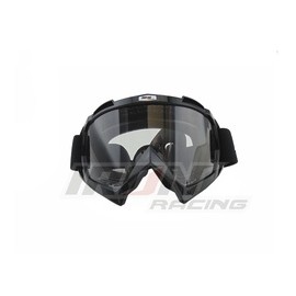 [GOO-7103-0023] GOGGLES DEPORTIVO IRON RACING NEGRO BRILLO