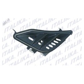 [F13010504] PLACA VENTILACION DERECHA GRIS GS150