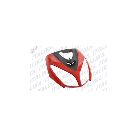 [F13010592] CUBIERTA FRONTAL ROJA DS150