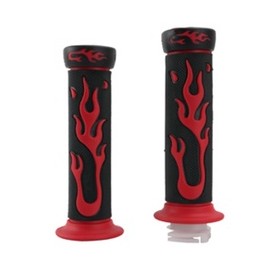 [39-5581-001] PUÑO FLAMAS ROJAS NEGRO SET RODA SUSTITUYE A