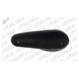 [F13010919] CUBIERTA DECORATIVA IZQ NEGRA MATE TC200 2015