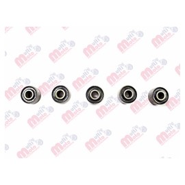 [40-2752] BUJE AMORTIGUADOR ENGRANE TRASERO HONDA/CG125F/P