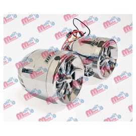 [CLA-3203-505P] AUDIO FM C/ALARMA/LEDS/USB/TF/AISLAMIENTO