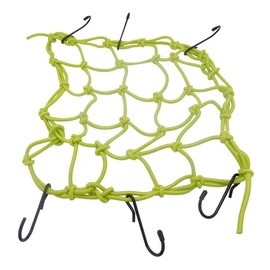 [60-0061-001] RED ELASTICA SUJETA BULTOS 30X30CM VERDE