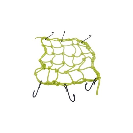 [60-0061-001] RED ELASTICA SUJETA BULTOS 30X30CM VERDE