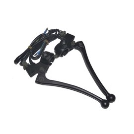 [38-5205-001] MANIJA FRENO/EMBRAGUE SET ITALIKA FT 125 CLASICA