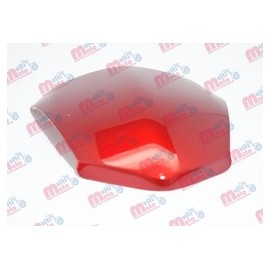 [F13011268] PARABRISAS ROJO METALICO GS150 LED