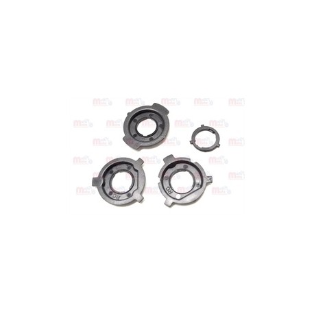 [FOB-3216-1228] KIT FOCO HYPER-LED P/MOTO UNIVERSAL IR1225