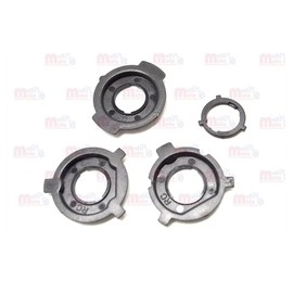 [FOB-3216-1228] KIT FOCO HYPER-LED P/MOTO UNIVERSAL IR1225