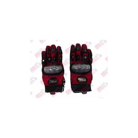 [GUA-7107-0001B] GUANTE P/MOTOCICLISTA IRON RACING COMANDANTE