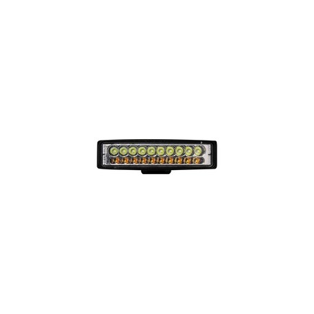 [FOB-3216-1609] FARO AUXILIAR HYPER 20LEDS BI-COLOR 10-80V 30W 2500LM