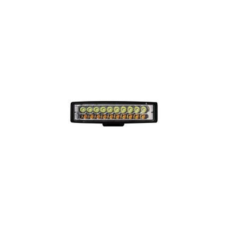 [FOB-3216-1609] FARO AUXILIAR HYPER 20LEDS BI-COLOR 10-80V 30W