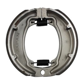 [42-9513-001] BALATAS TRASERAS SET ITALIKA 150 Z, 250 Z