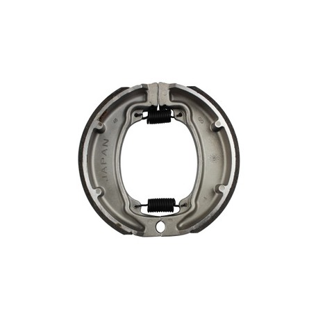 [42-9513-001] BALATAS TRASERAS SET ITALIKA 150 Z, 250 Z