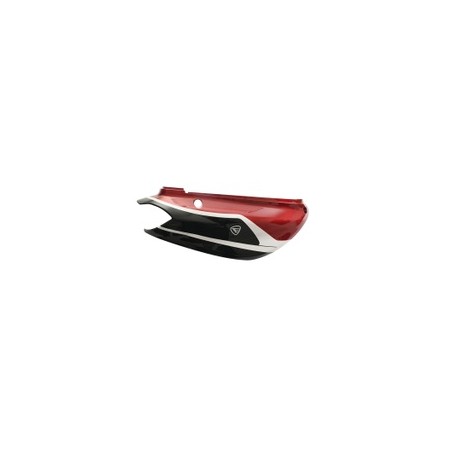 [F13012673] CUBIERTA SUP DER NEGRO ROJO, D125