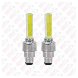 [MZ-926-A] tapa de valvula con luz amarillo fluorescente