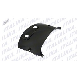 [F13012774] CUBIERTA SUP CENTRAL TRAS NEGRO DS150