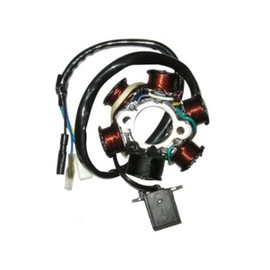 [24-5510-001] INDUCIDO 6 BOBINAS ITALIKA DS 125 (17-18), DS 150