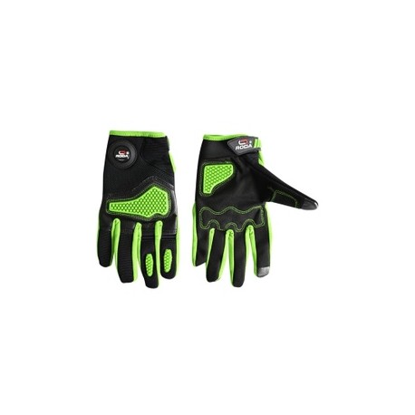 [83-6123-001] GUANTE RODA URBANO TOUCHSCREEN VERDE TALLA EXTRA
