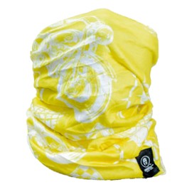 [BANDIMAMA] BANDANA IMMORTALE AMARILLO