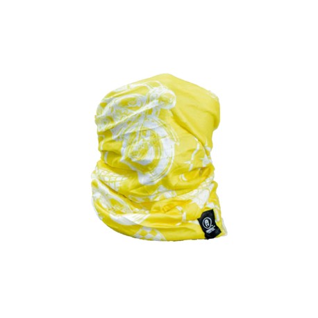 [BANDIMAMA] BANDANA IMMORTALE AMARILLO