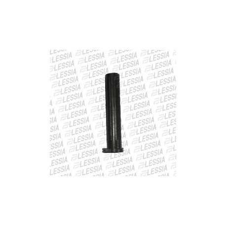 [TUB-003] TUBO MOVIL 7/8 NEGRO