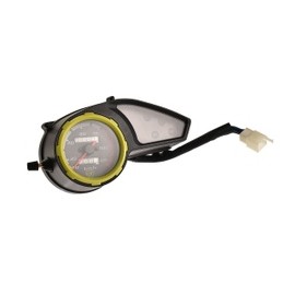 [F04010202] VELOCIMETRO NEGRO AMARILLO DM 200