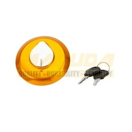 [SWI-1126-008D] TAPON TANQUE GASOLINA FORZA150/FT150/FT150GT DORADO