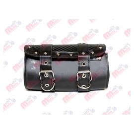 [CAJ-7104-9502] PORTA-HERRAMIENTAS GRABADO TEJIDO PARA CHOPER