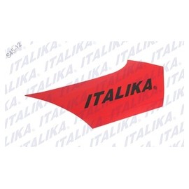 [F13020013] ETIQUETA DER ITALIKA ATV150-II, ATV150-II CON