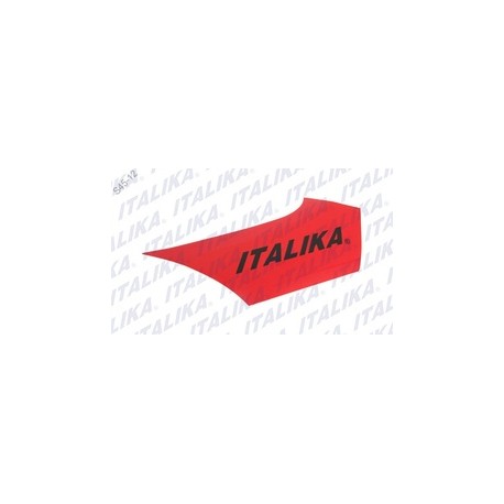 [F13020013] ETIQUETA DER ITALIKA ATV150-II, ATV150-II CON