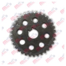 [JE511237] ENGRANE PINON SILENCIADOR DE CADENA D106A BAJAJ DIS150 S, NS125 CAR, V15, V15&V12 COM