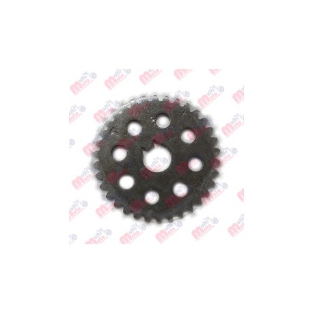 [JE511237] ENGRANE PINON SILENCIADOR DE CADENA D106A BAJAJ DIS150 S, NS125 CAR, V15, V15&V12 COM